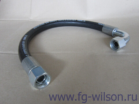 Шланг универсальный, с фитингами / HOSE ASSY 3/4IDX500MM АРТ: 528-601