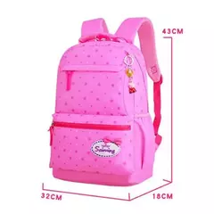 Çanta \ Bag \ Рюкзак Saiming pink stars