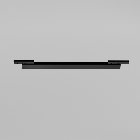 Магнитный трековый светильник Maytoni Points TR193-1-15W4K-M-B