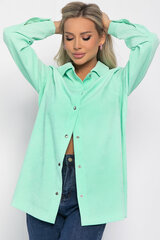 Рубашка Лайт (мята) Б12707 LT Collection