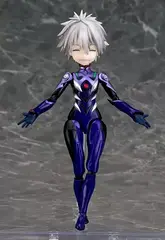 Фигурка Parfom R! Rebuild of Evangelion: Kaworu Nagisa (023)