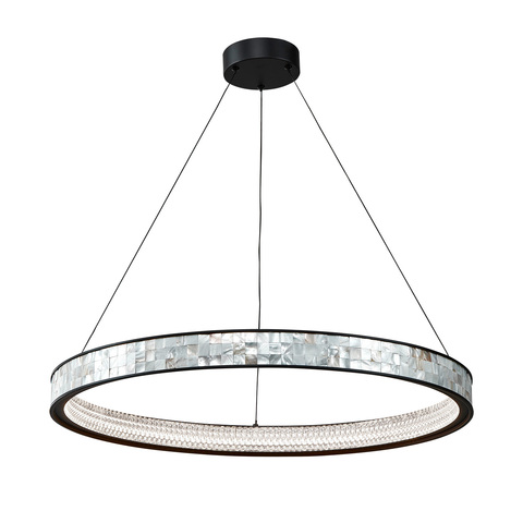 Подвесная светодиодная люстра Favourite Shelty 4704-6P