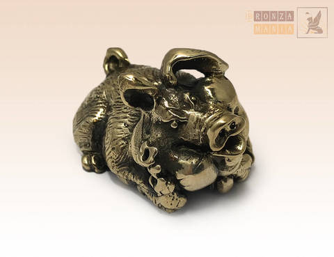 фигурка Свинья Прохор