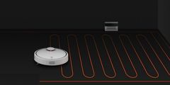 Робот-пылесос Xiaomi Mi Robot Vacuum Cleaner (CN), белый