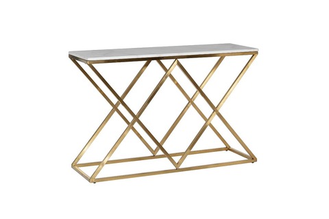 Консоль Bianco Namibia Garda Decor 47ED-CST026GOLD