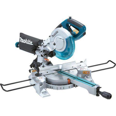 Пила торцовочная Makita LS0815FL