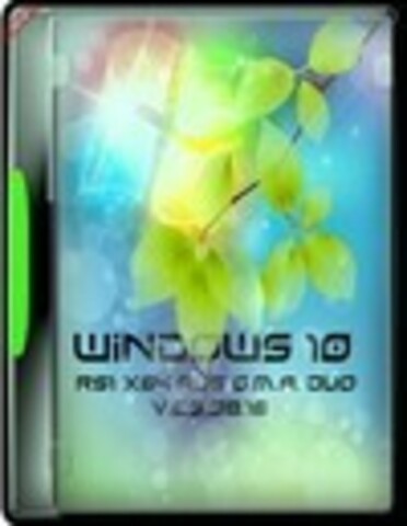 Windows 10 RS1 x64 / G.M.A. DUO v.03.08.16 [2016, RUS]