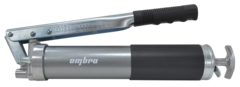 Ombra A90056 Шприц для консистентной смазки, 2-х плунжерный, 400 мл. 55999