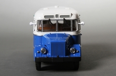 KAVZ-651 gray-blue Classicbus 1:43