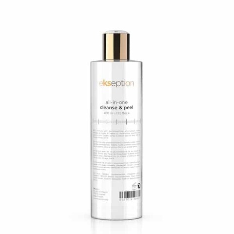ALL-IN-ONE CLEANSE & PEEL УНИВЕРСАЛЬНОЕ ОЧИЩЕНИЕ И ПИЛИНГ