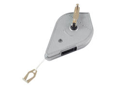 14-0-023 Шнур малярный металлический корпус, 30м (РемоКолор)