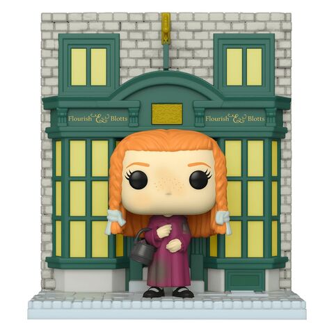 Фигурка Funko POP! Harry Potter: Ginny Weasley With Flourish & Blotts (Exc) (139)