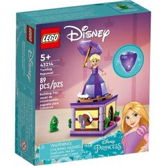 Lego konstruktor Disney 43214 Twirling Rapunzel