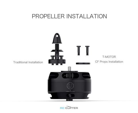 T-Motor U7 KV420