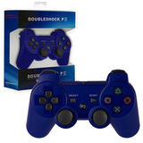 Джойстик беспроводной DualShock 3 для PS3 (Синий)