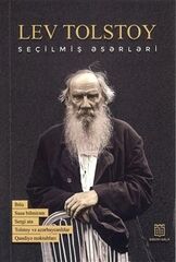 Lev Tolstoyun Seçilmiş Əsərləri