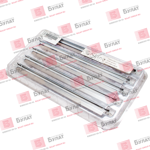 Ракель HP Color LJ M553 doctor (упак. 10 шт.) OEM-версия БУЛАТ r-Line