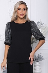 Блузка 41912 Avili