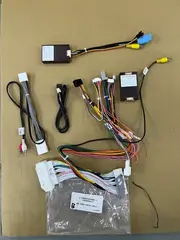 Магнитола для Toyota Land Cruiser 200 (2007-2015) Android 12 6/128GB QLED DSP 4G модель HP-T1501
