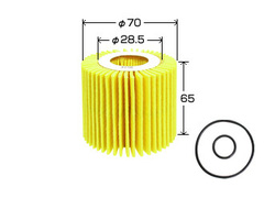 Вставка масляная  VIC  O-118