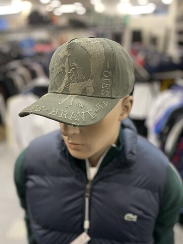 Кепка Diesel 789221green