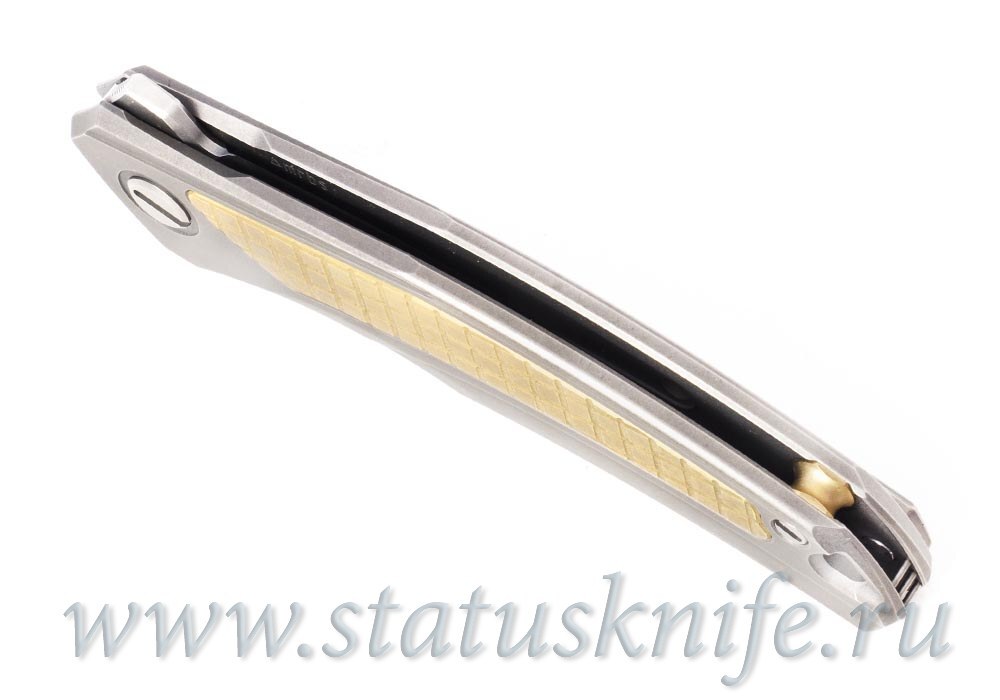 Нож Широгоров Квантум Quantum Brass Monkey Edge FRAG Cromax