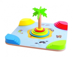 Развивающая игра  "Тропикана" ((Цвет: нет, Разм.:385 x 385 x 60 mm))