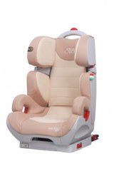 Автокресло Sweet Baby группа 2/3 (15-36) Gran Voyage Isofix Beige