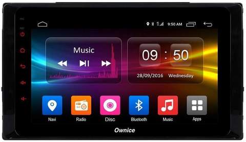 Штатная магнитола на Android 6.0 для Toyota Corolla 12-16 Ownice C500+ S1617P