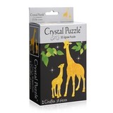 Кристальный пазл 3d Сrystal puzzle 