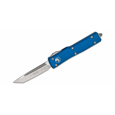 Фронтальный нож Microtech 149-4BL UTX-70 T/E Выкидной