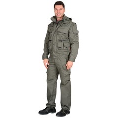 Костюм Nerss-Tiger Оливковый