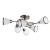 Люстра Arte Lamp Innocente A6059PL-6AB