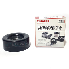 РОЛИК РЕМНЯ ПРИВОДНОГО НАТЯЖНОЙ SANTA FE SM, CM (06-09), TUCSON JM, SPORTAGE KM ДИЗ D GMB ГОЛЫЙ