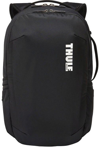 Картинка рюкзак для ноутбука Thule Subterra Backpack 30L черный - 11