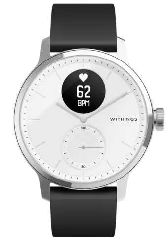 Withings Scanwatch 42 mm - White