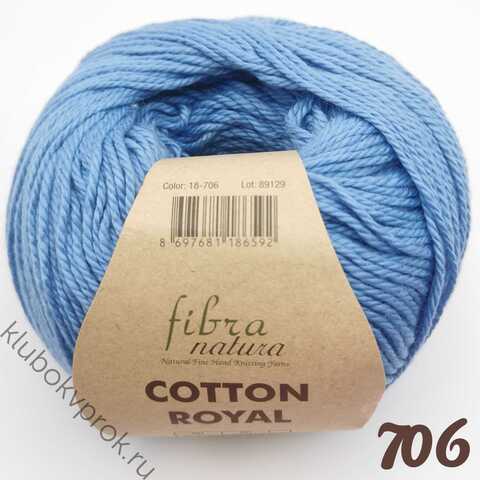 FIBRA NATURA COTTON ROYAL 18-706,