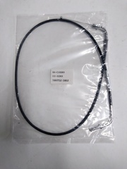 Трос газа обратный для Kawasaki Vulcan 800 VN800A / VN800B, Vulcan 1500 VN1500D / VN1500E