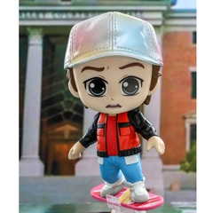 Фигурка Back to the Future II: Marty McFly