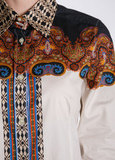 Рубашка из хлопка ETRO