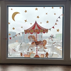 Карусель мини