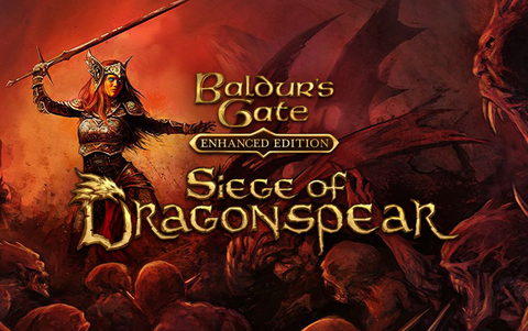 Baldur's Gate: Siege of Dragonspear (для ПК, цифровой код доступа)