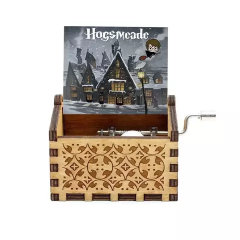 Music Box Harry Potter