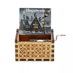 Music Box Harry Potter Hogsmeade