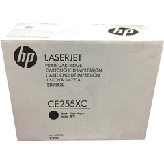 Контрактный картридж HP 55X лазерный увеличенной емкости (13500 стр)
