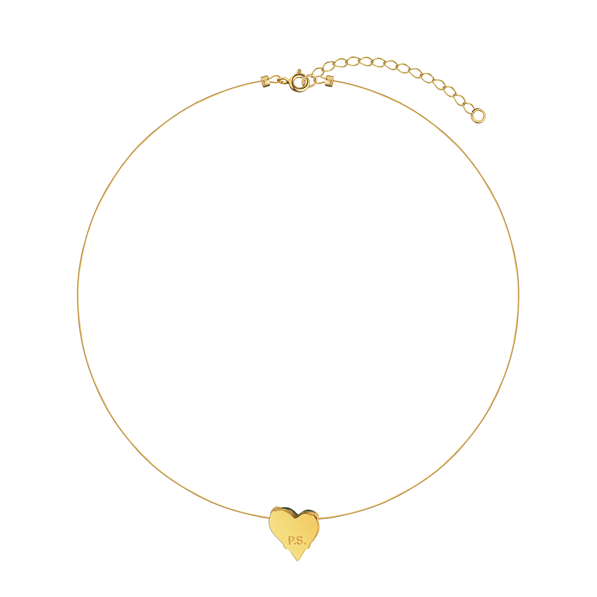 Колье Love Mini Necklace