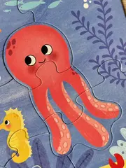 Пазл напольный XXL 