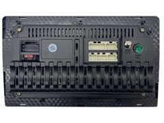 Магнитола для Daihatsu Move (2012-2014) Android 11 3/32GB QLED DSP 4G модель DH-0020TS18