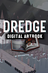 DREDGE - Digital Artbook (для ПК, цифровой код доступа)