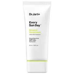 Dr. Jart+  Every Sun Day™ Mineral Face Sunscreen SPF 50+